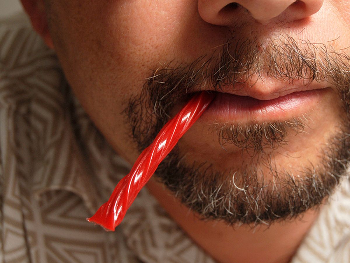 celebrities who like black licorice