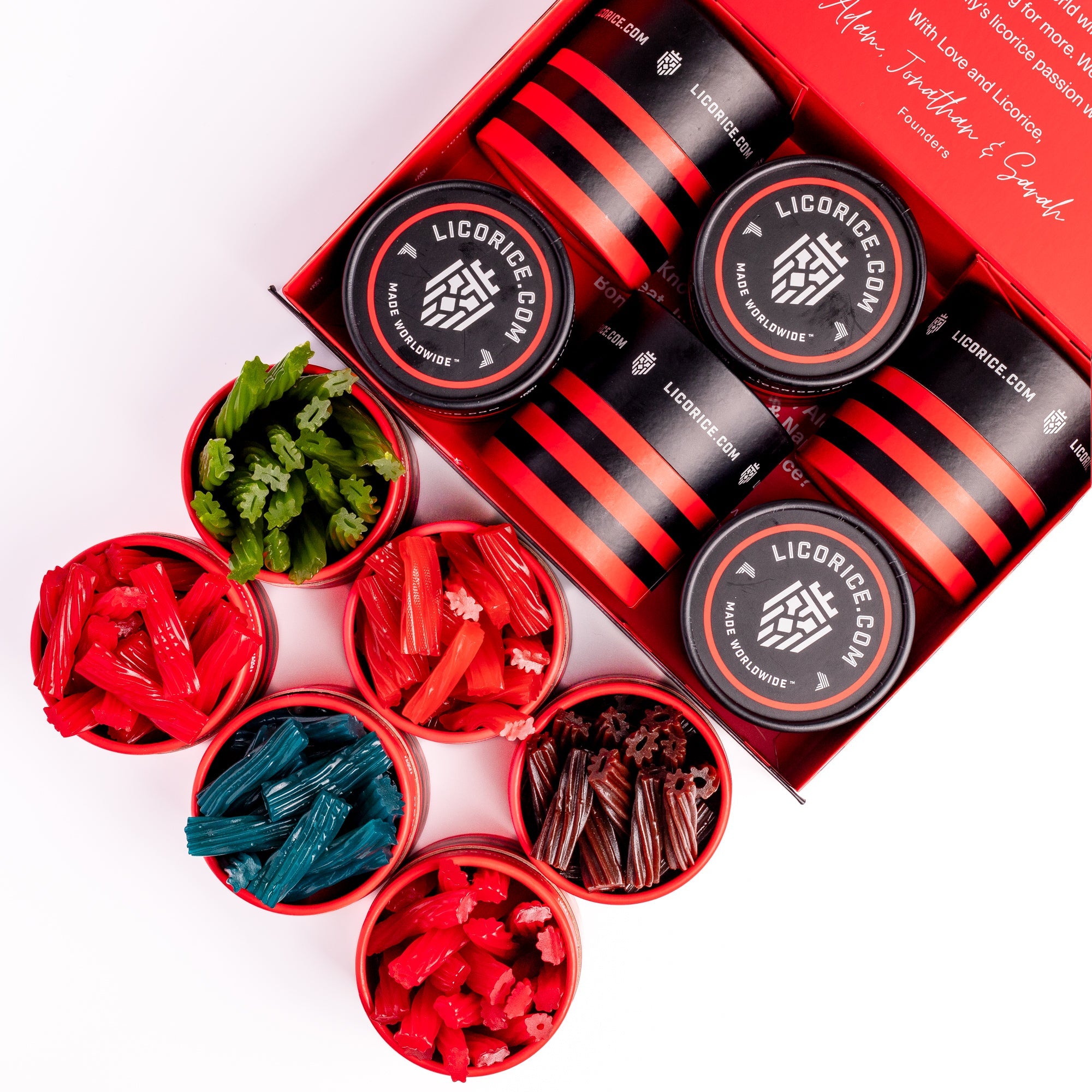 Variety Packs – Licorice.com