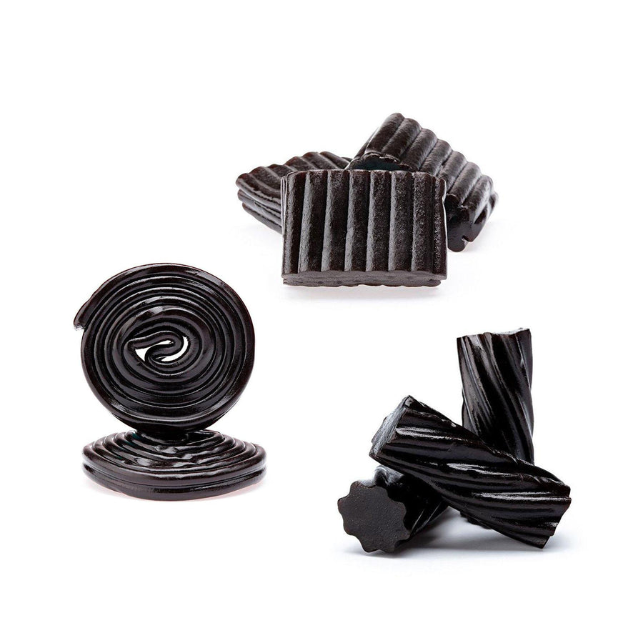Black Licorice Happy Anniversary Gift Box