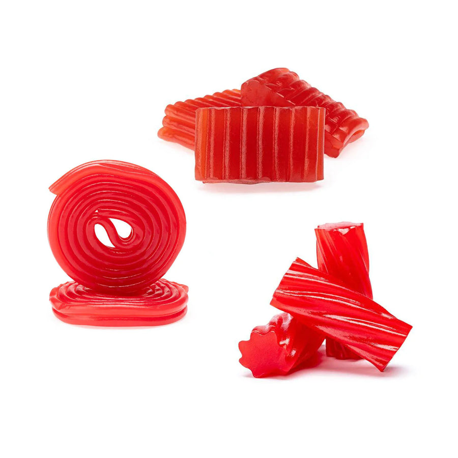 Red Licorice Lover Holiday Gift Box