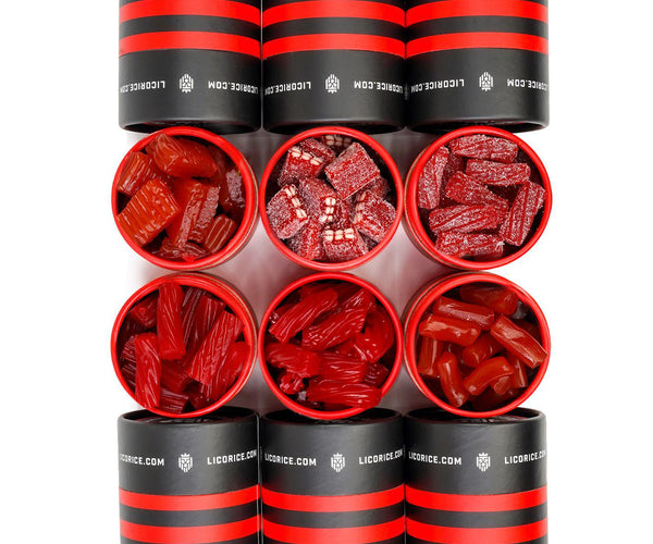 Red Licorice Sampler Pack