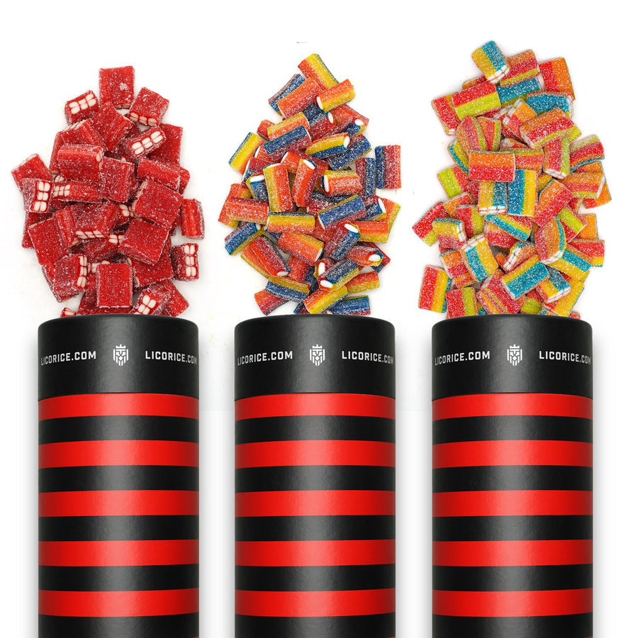 A Sour Stack Collection