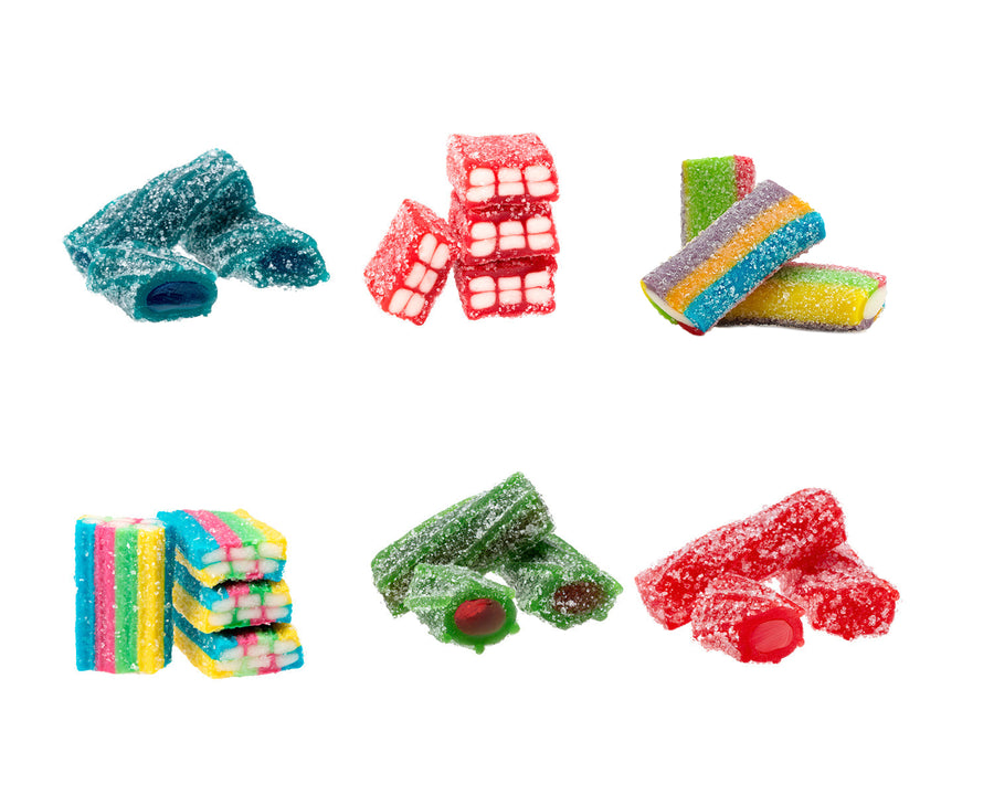 Sour Sampler Pack Gift Box