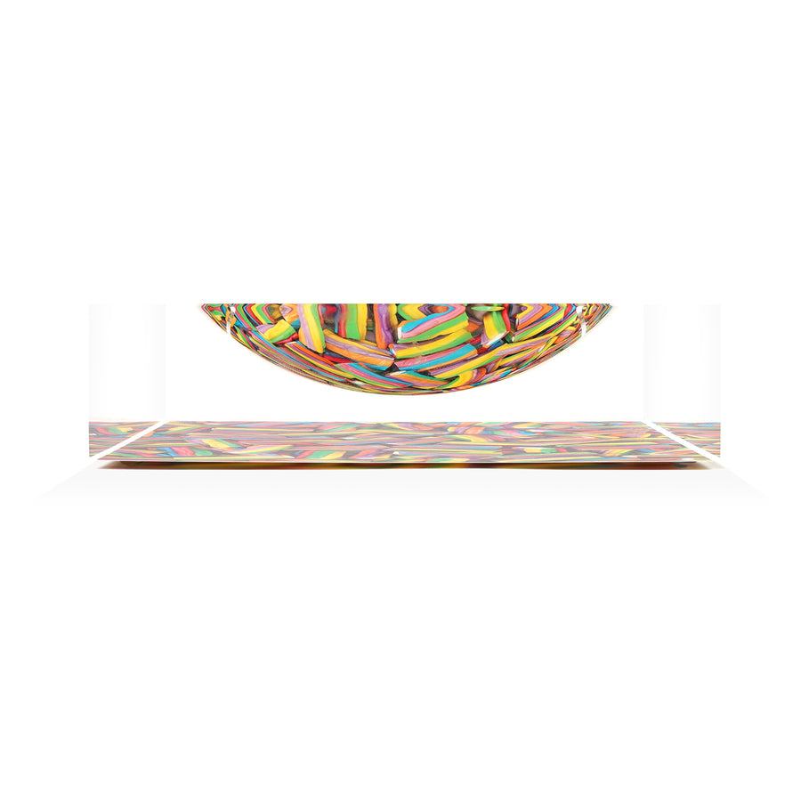 Sweet Art™ Sweet Rainbow Candy Dish