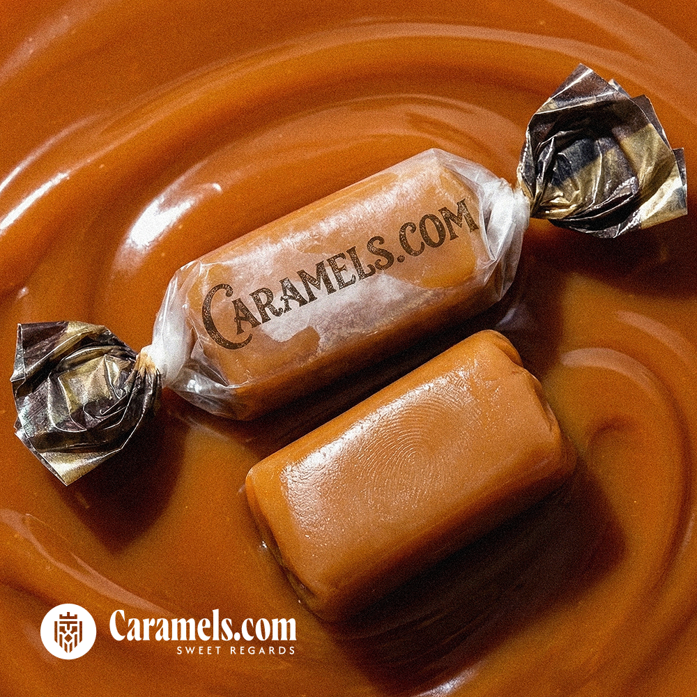 Butterscotch Caramels – Licorice.com