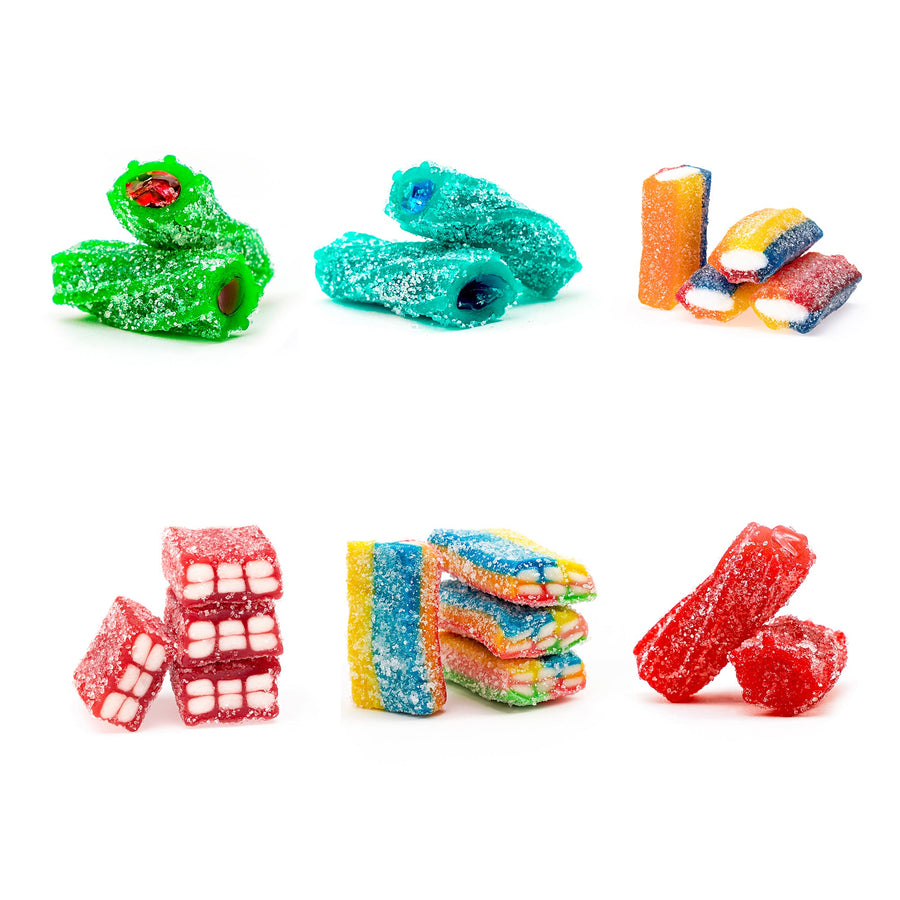 XL Sour Licorice Holiday Gift Box