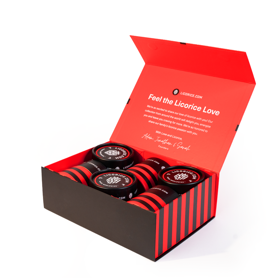 Assorted Sampler Holiday Gift Box