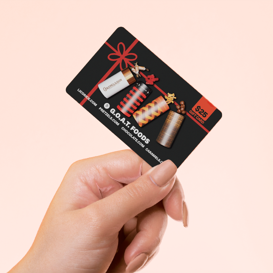 E-Gift Card Reward