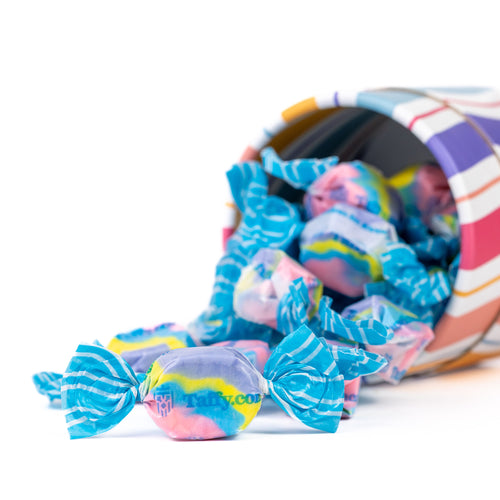 Fruit Punch Taffy