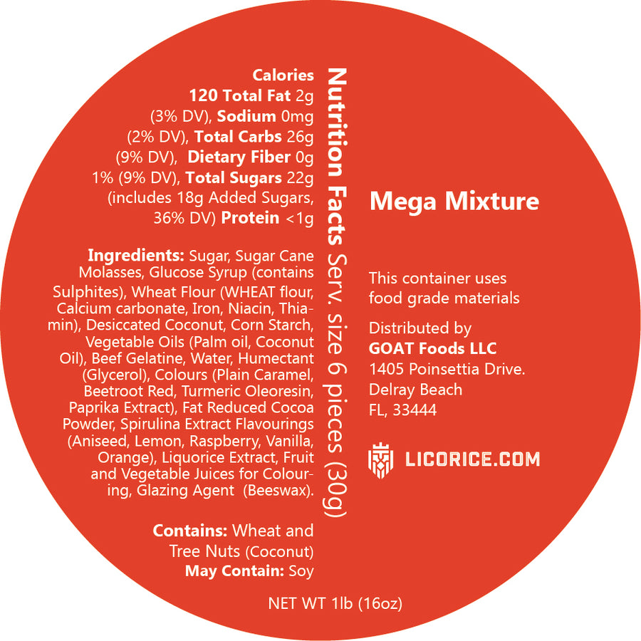 Mega Mix