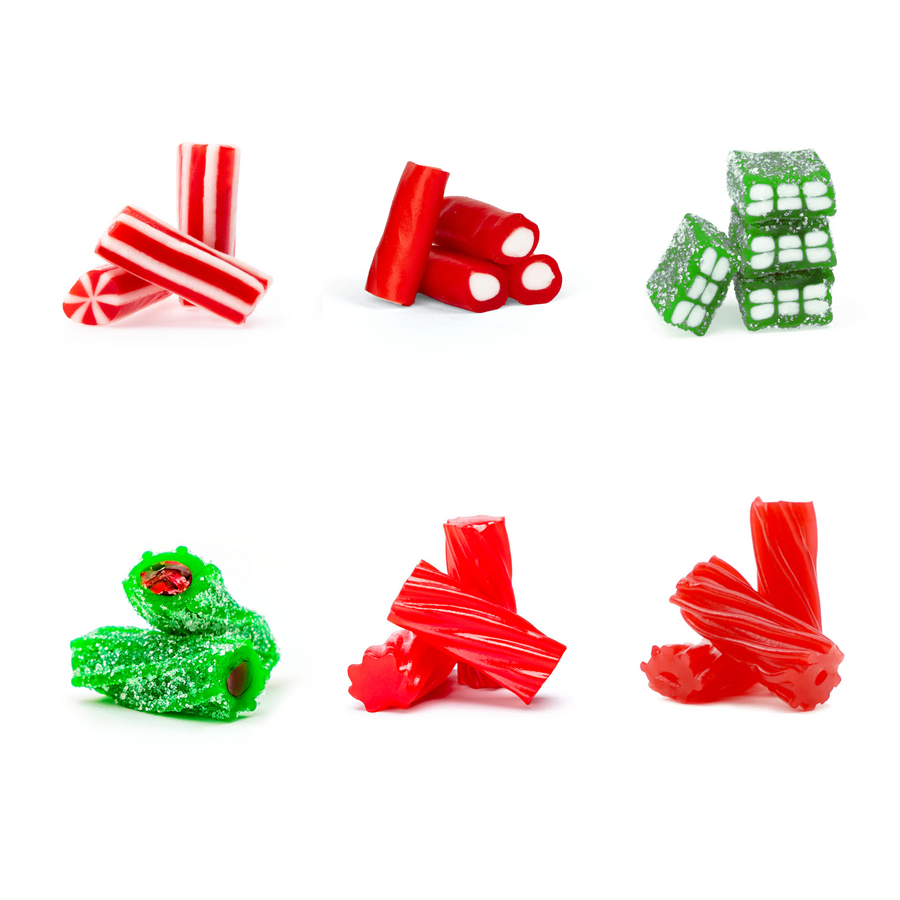 XL Santa's Favorite Holiday Gift Box