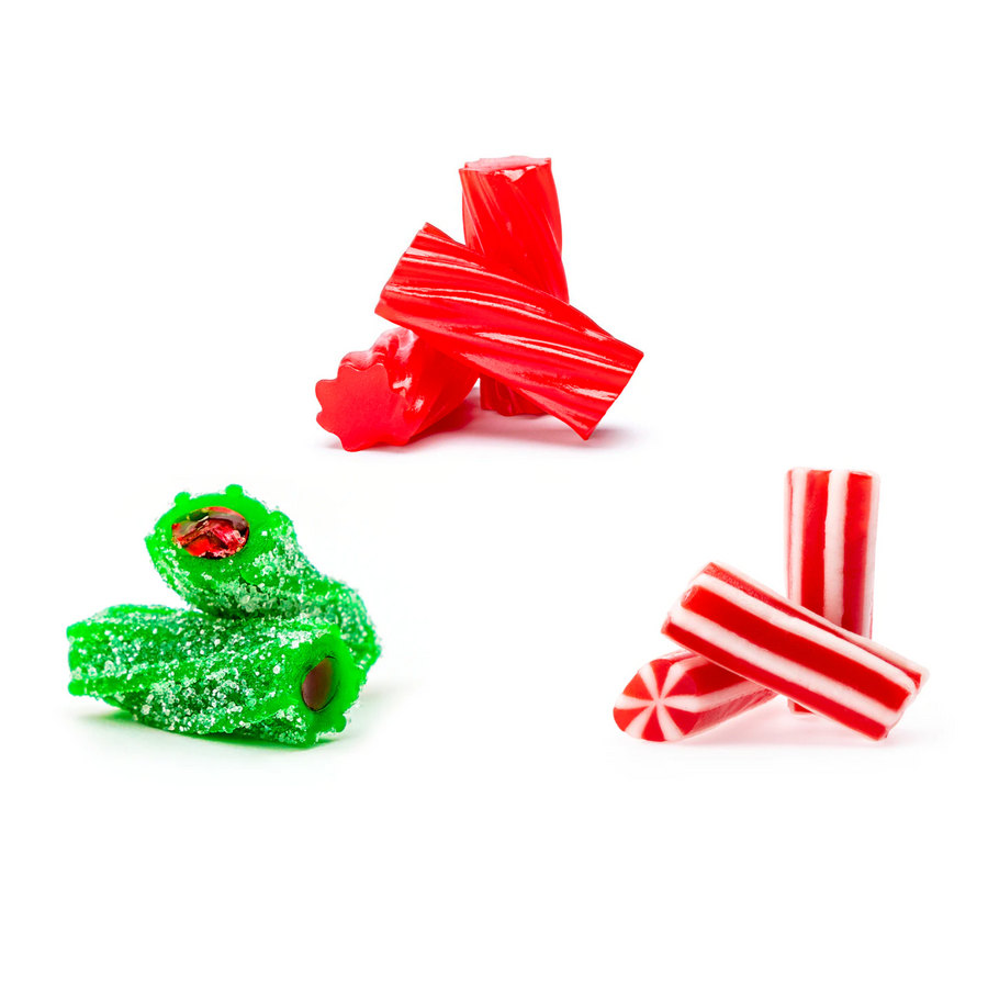 Santa's Favorite Holiday Gift Box