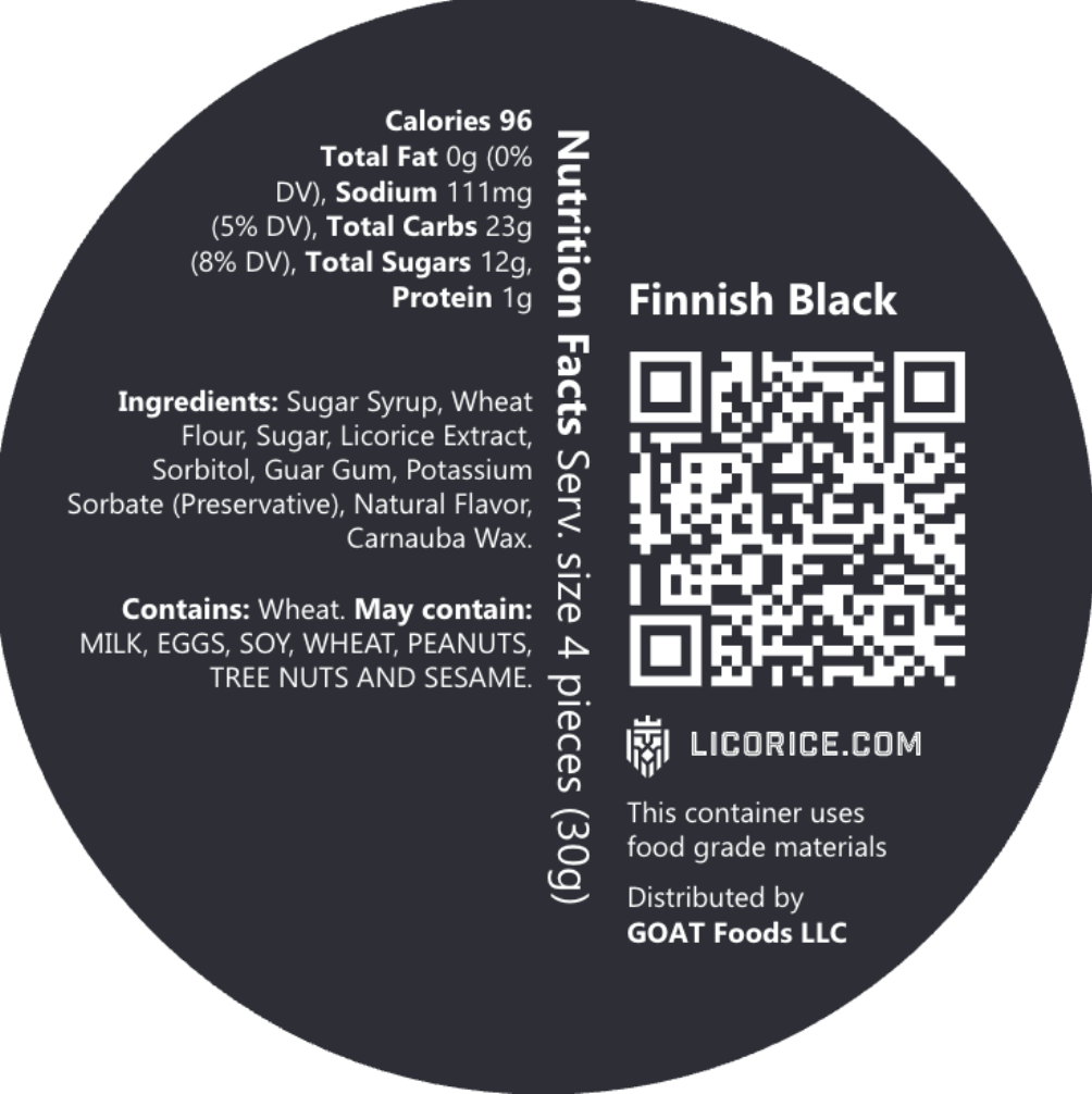 Finnish Black