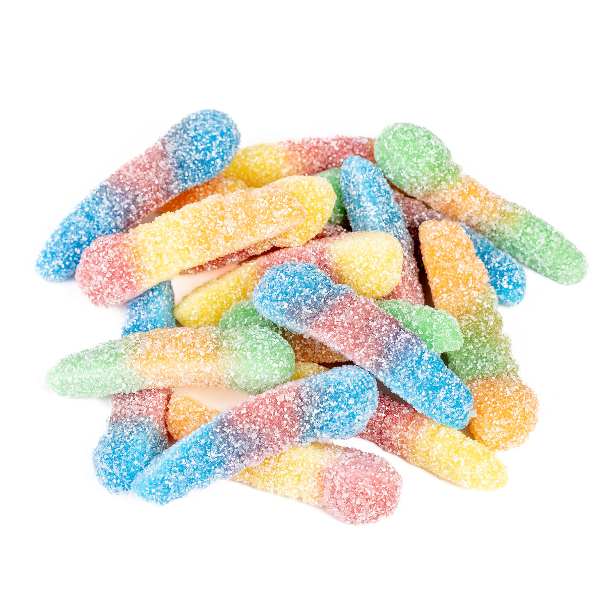 Sour Gummy Worms