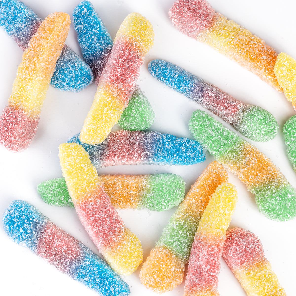 Sour Gummy Worms
