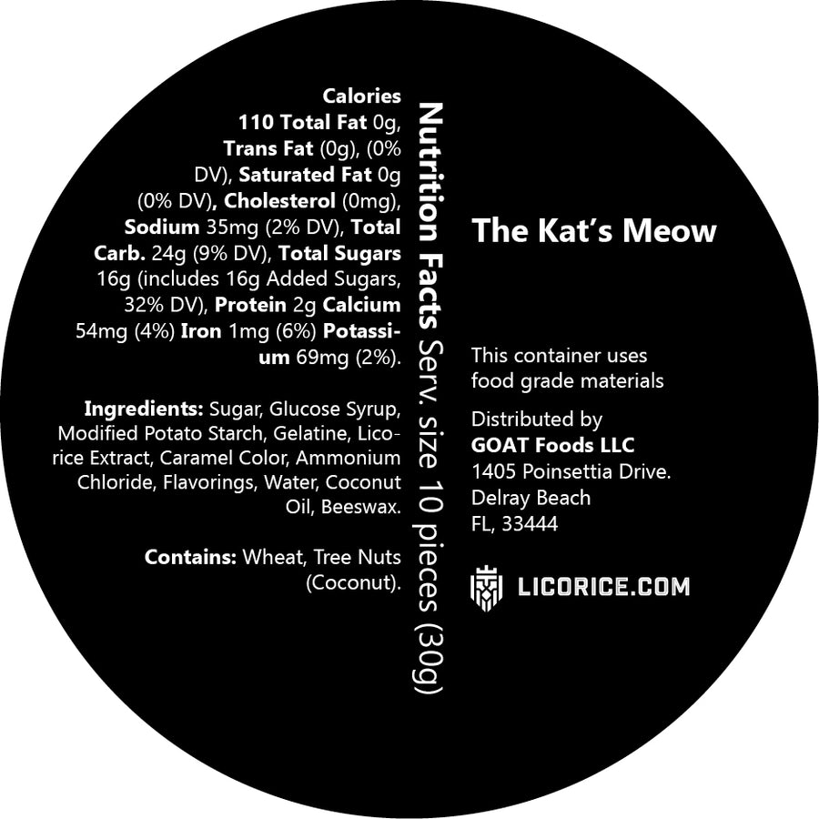 The Kat's Meow