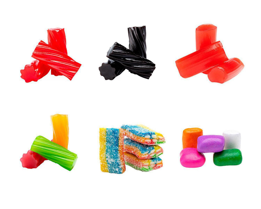 Assorted Sampler Pack