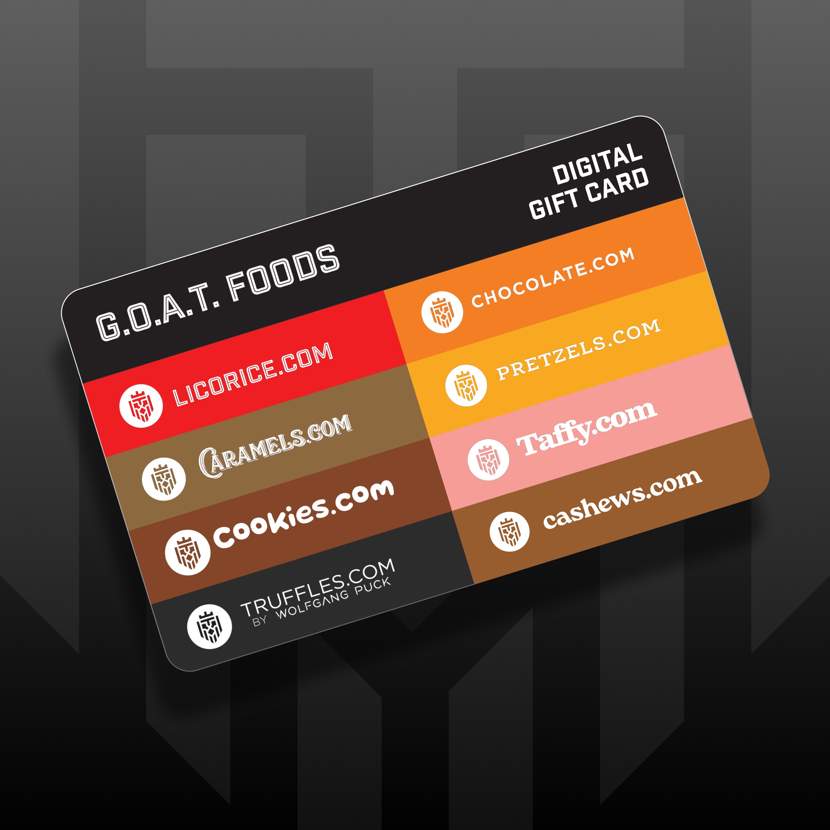 Digital Gift Card – Licorice.com