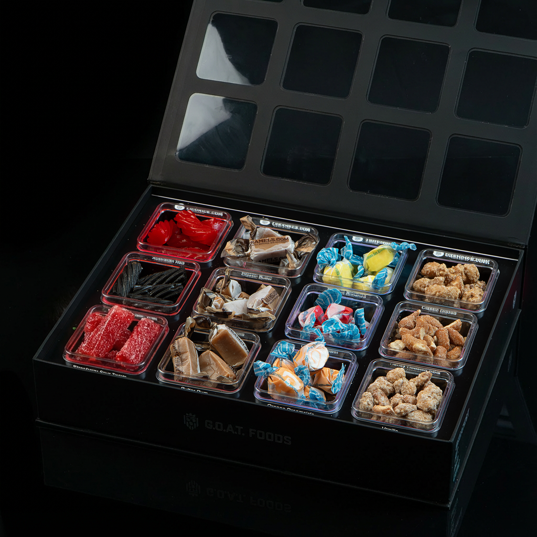 NEW! The Classic Grand Sampler – Licorice.com NEW! The Classic Grand Sampler – Licorice.com