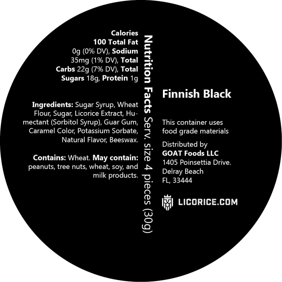 Finnish Black