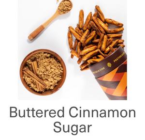 Buttered Cinnamon Sugar
