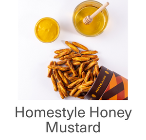 Homestyle Honey Mustard