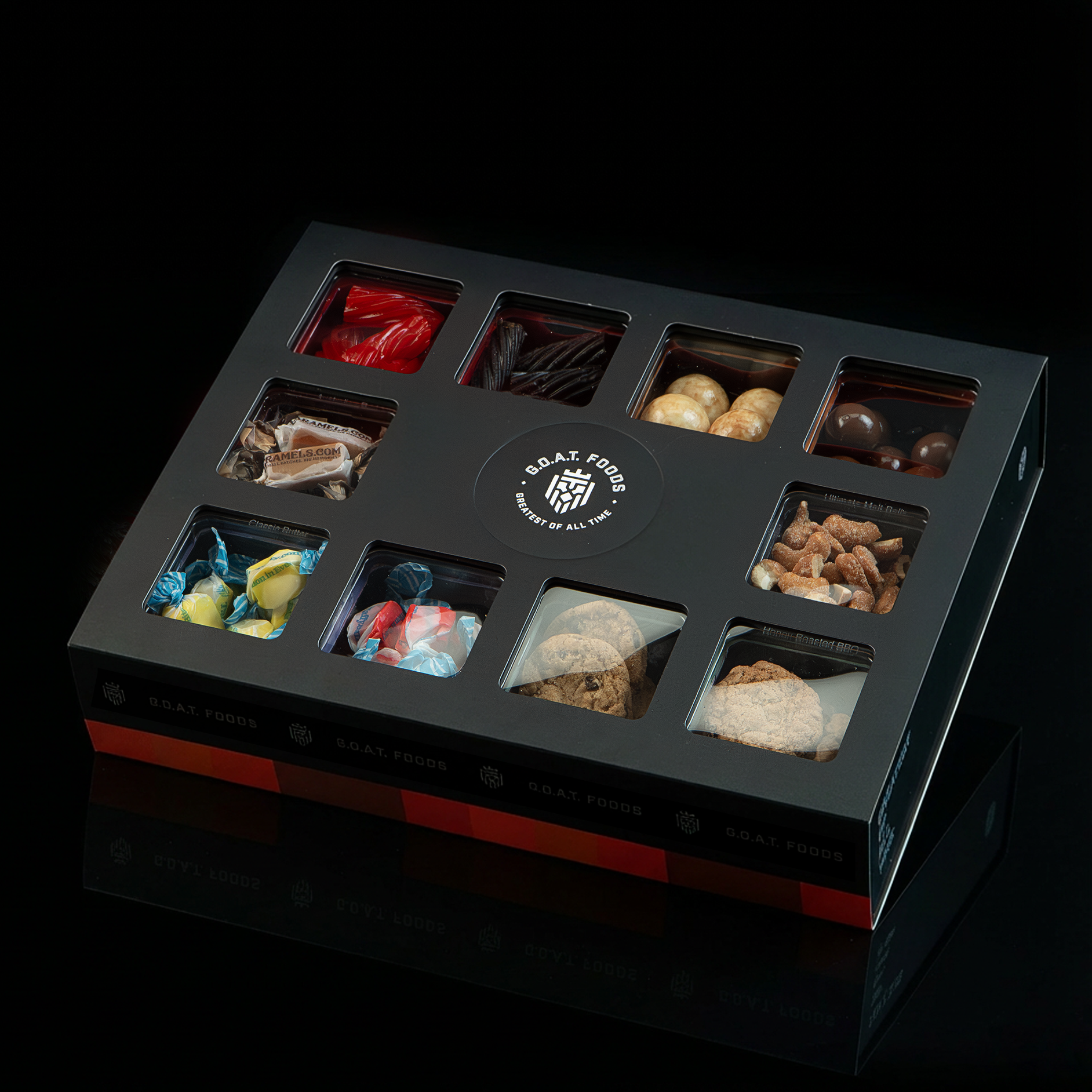 NEW! The Grand Sampler