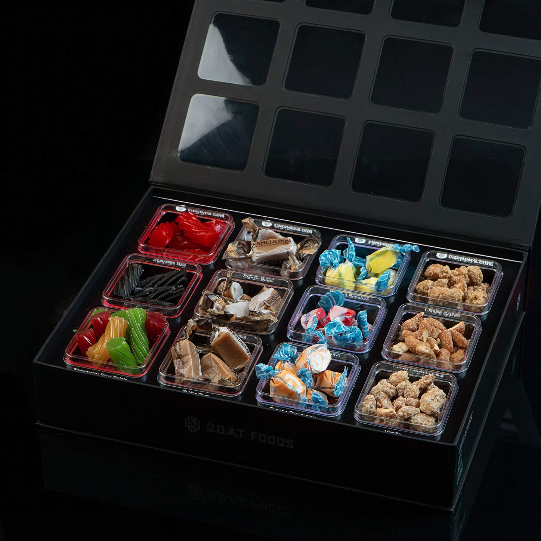 NEW! The Classic Grand Sampler – Licorice.com