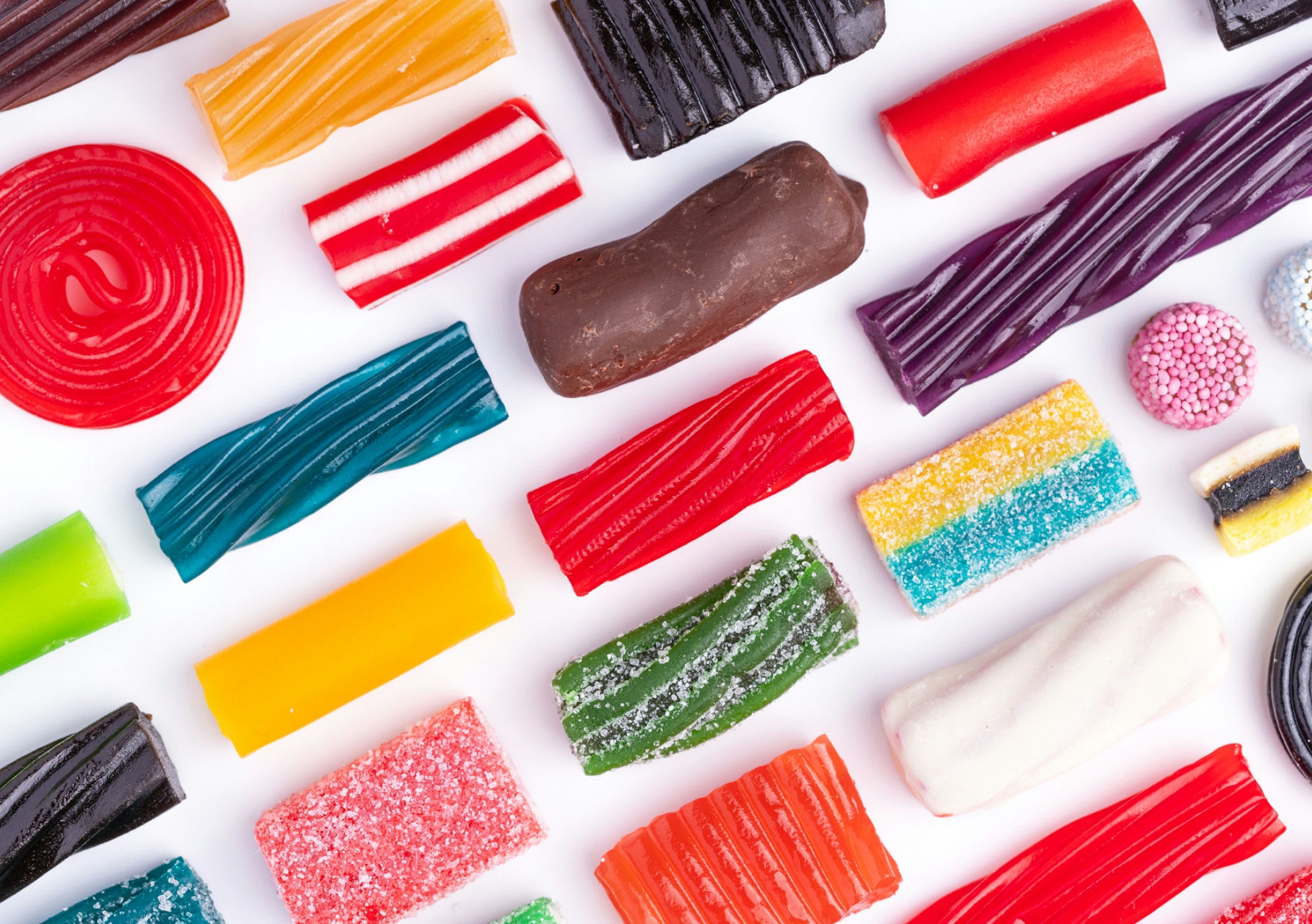 Valentine's Day Licorice