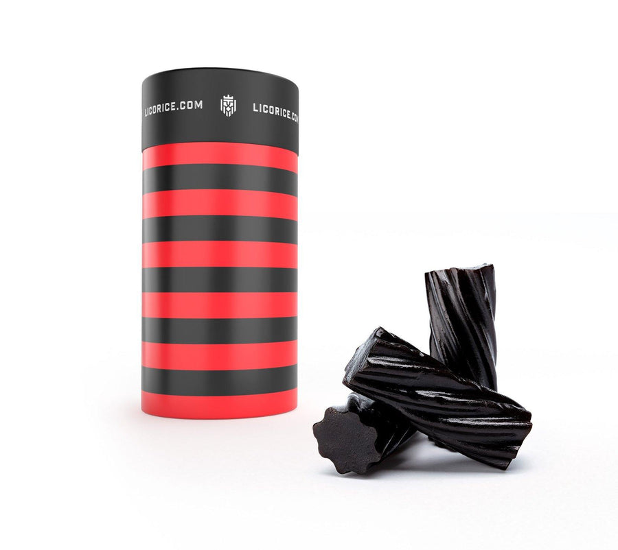 Sink your teeth into the heavenly taste of this licorice and you’ll understand why it’s so amazing.