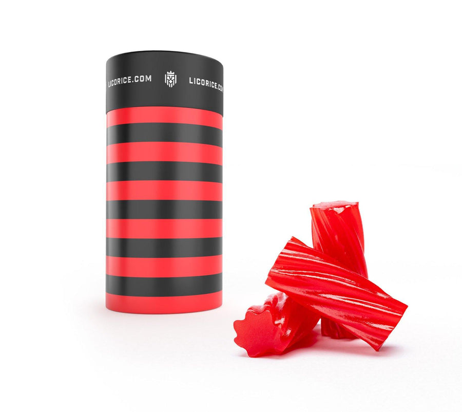 Experience the ultimate taste sensation with this heavenly licorice.