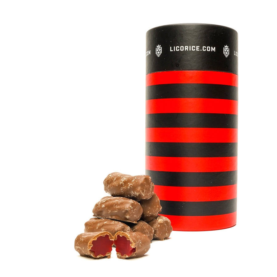 Experience the ultimate taste sensation with this heavenly licorice.