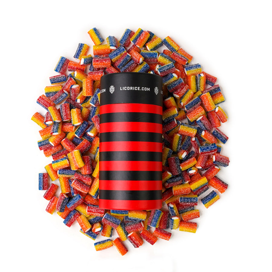 Satisfy your sweet tooth with the mouth-watering taste of this licorice.
