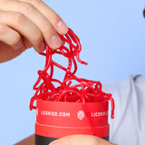 Experience the ultimate taste sensation with this heavenly licorice.