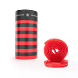 Indulge in the rich, irresistible flavor of this delicious licorice.