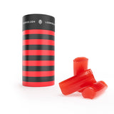 he intense flavor of this licorice will leave your taste buds craving more.
