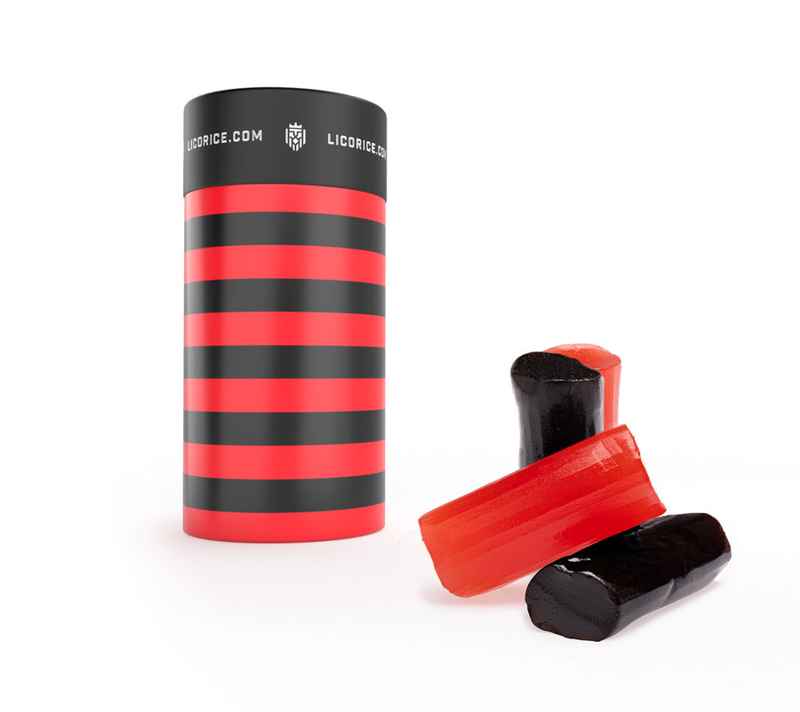 Experience the ultimate taste sensation with this heavenly licorice.