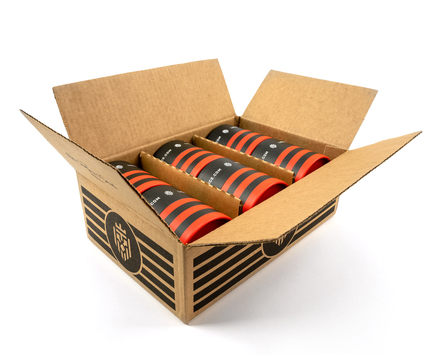 Sour Licorice Sampler 6 Pack