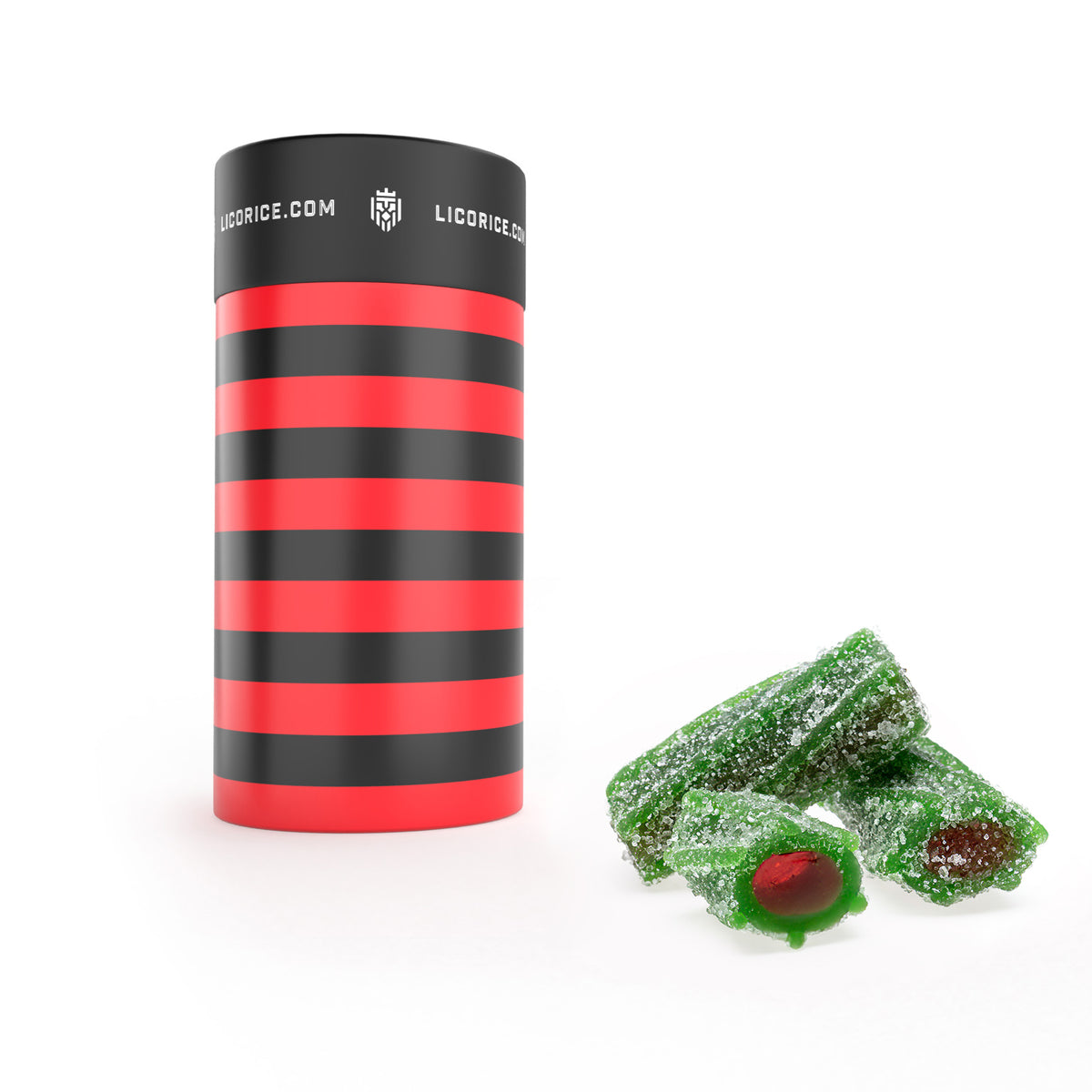 Indulge in the rich, irresistible flavor of this delicious licorice.