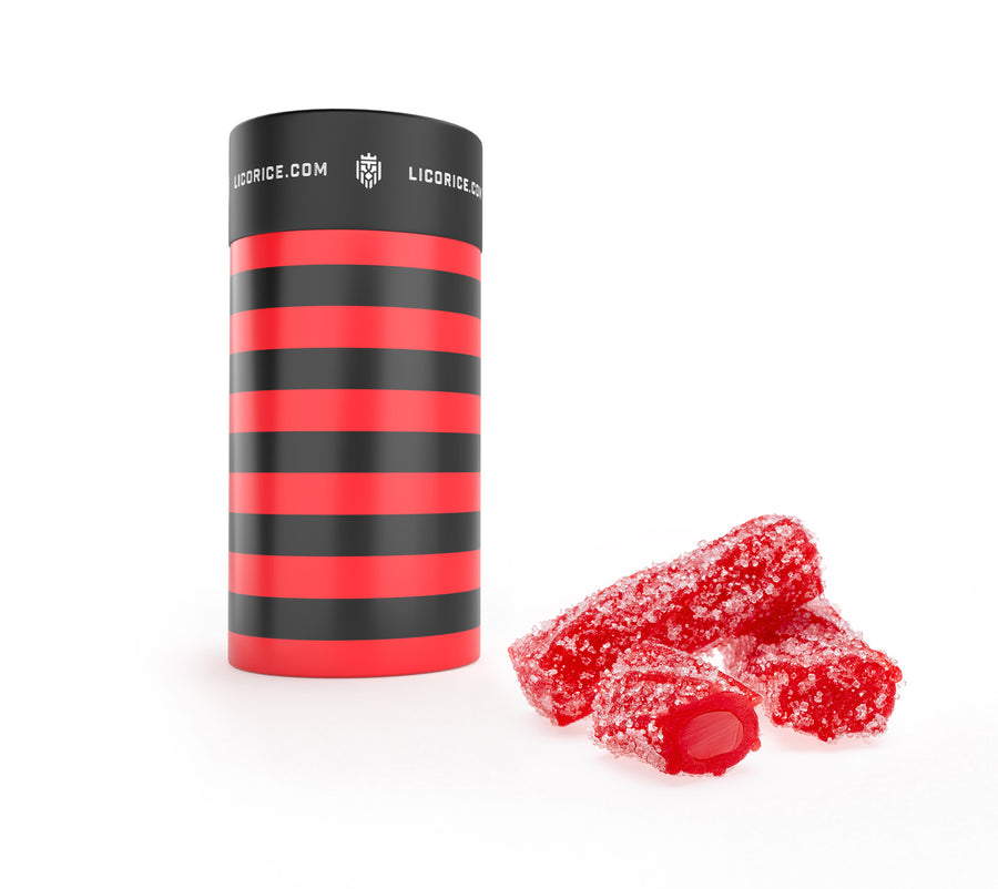 Treat yourself to the deliciousness of this premium licorice.