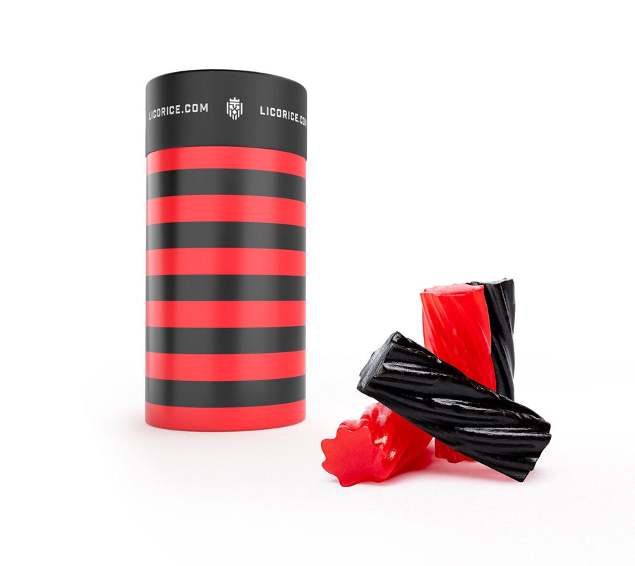 The taste of this licorice is so good, you won’t be able to stop at just one piece.