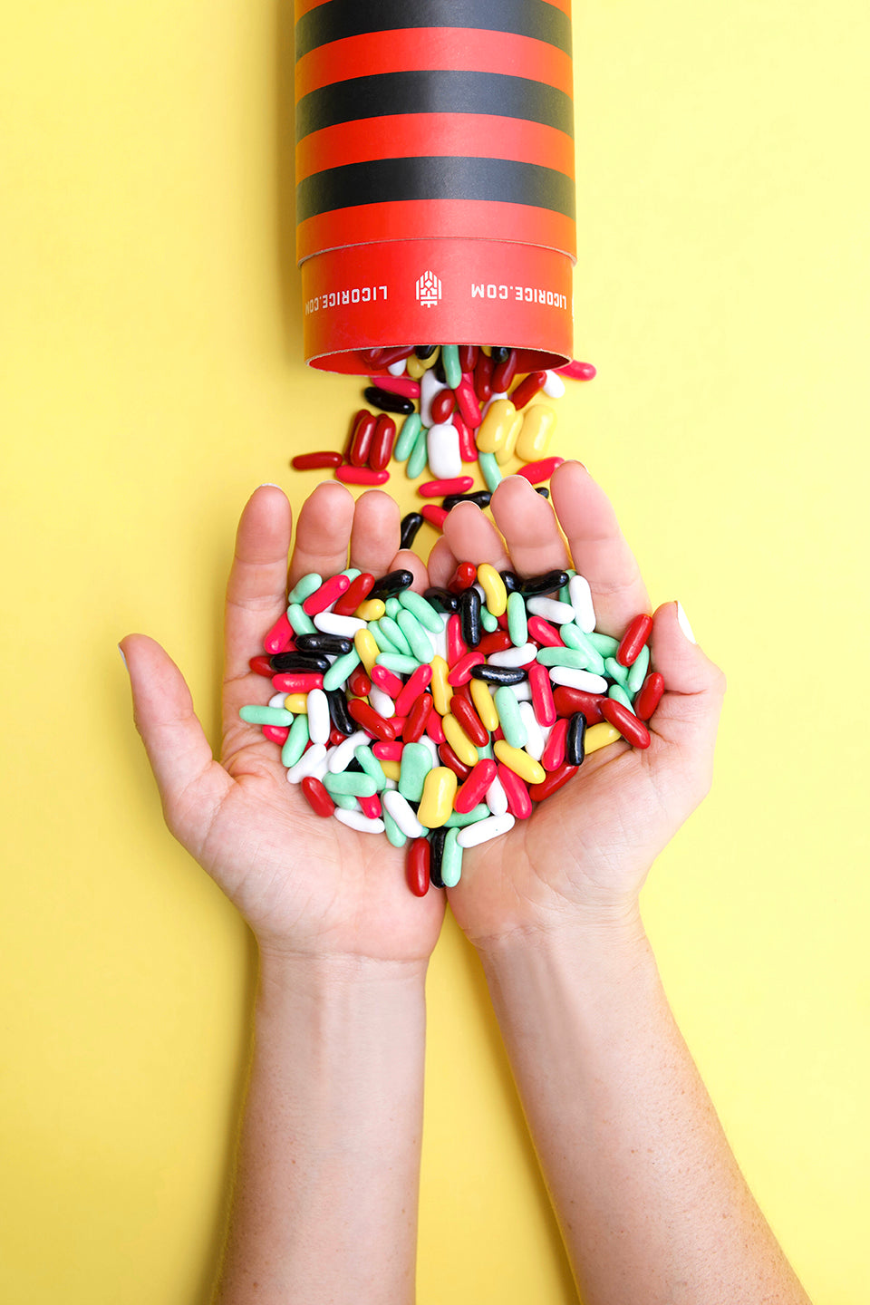 Globally Delicious Licorice Consumption By Country