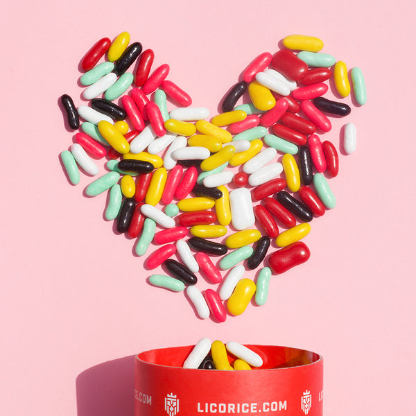 Licorice for Love (Part One)