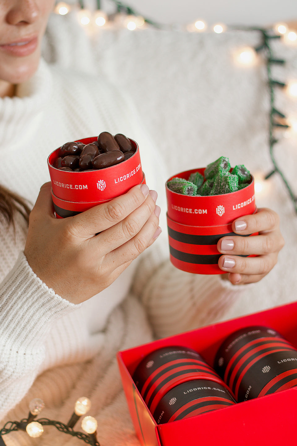 Why Licorice Should Be A Part Of Your Next Holiday Party