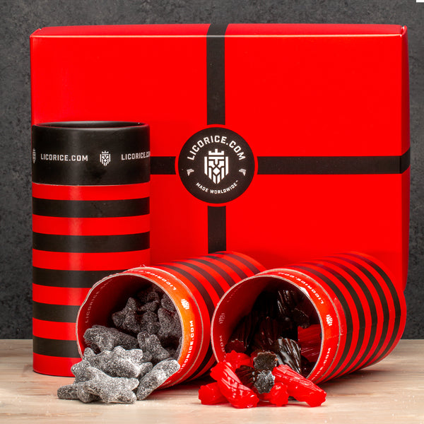 Why Licorice Gifts are the Best Food Gifts