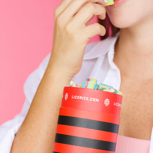 Sweet Licorice or Salty Licorice?