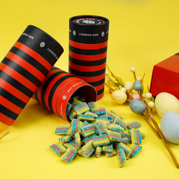 Easter Day Licorice gift box