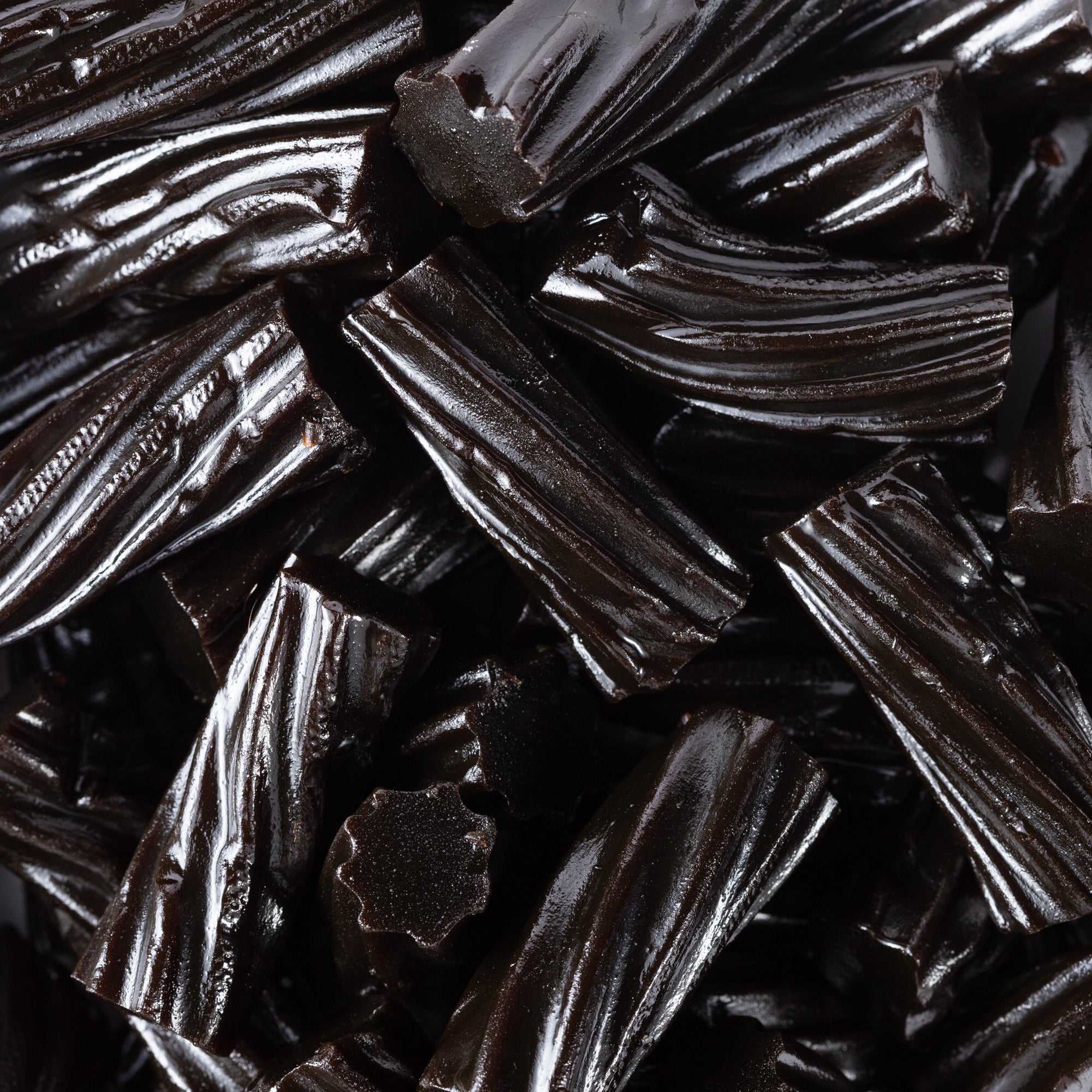 black licorice