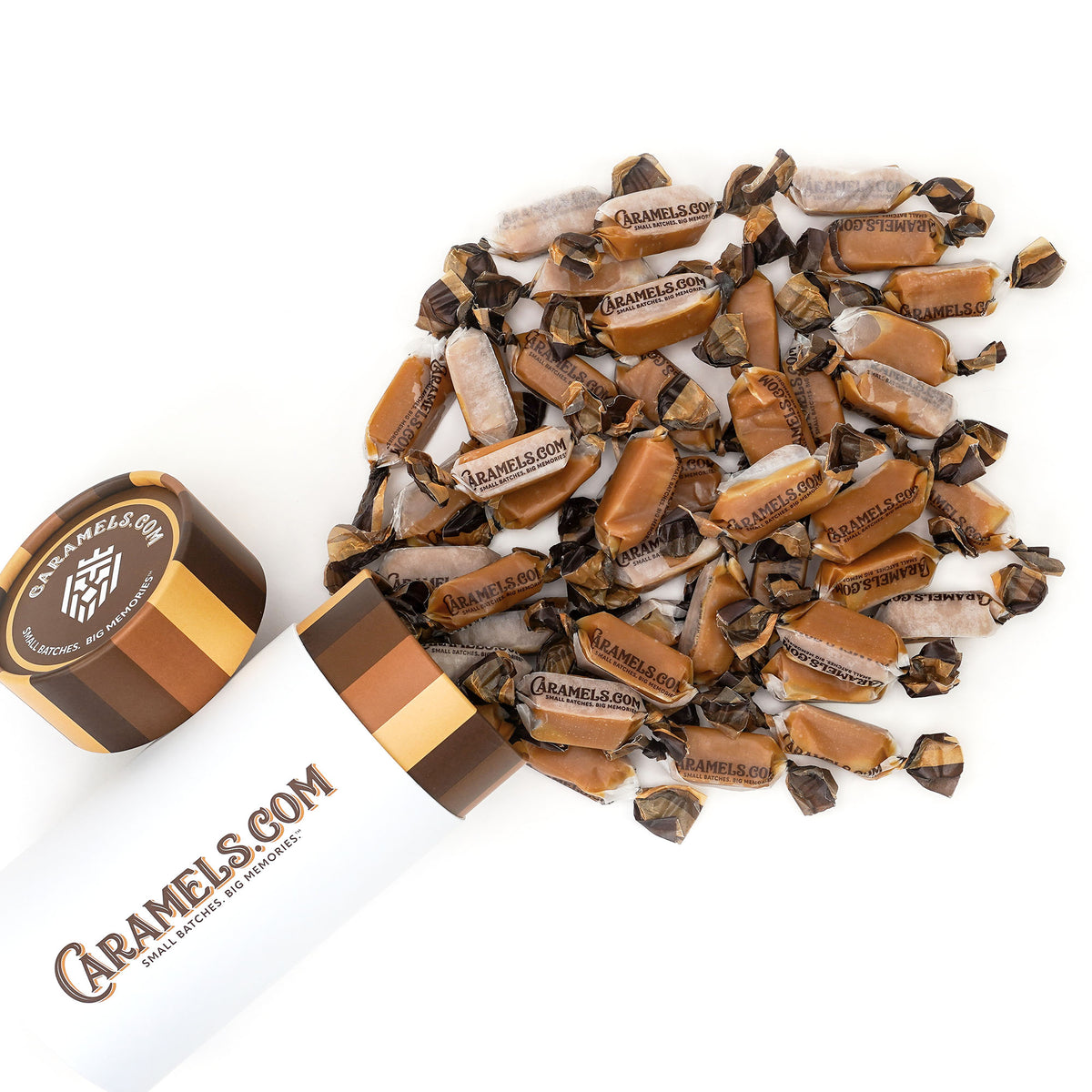 Harvest Apple Caramels