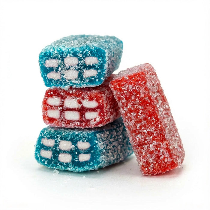 Patriotic Sour Petites